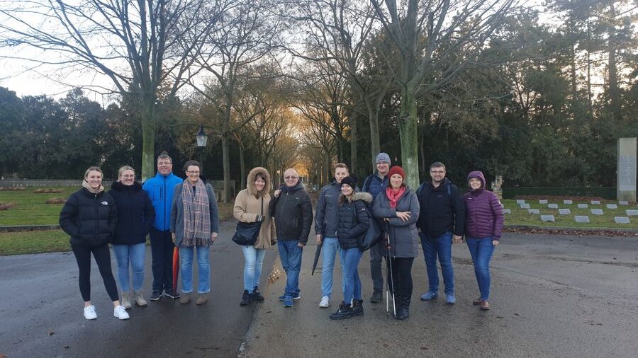 Vienna: Guided Walking Tour of the Central Cemetery - Where you finish near the honorary graves
