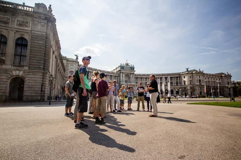 Vienna: Habsburgs Capital, 2hrs. Historical walking Tour - A two-hour Habsburg orientation that still feels human