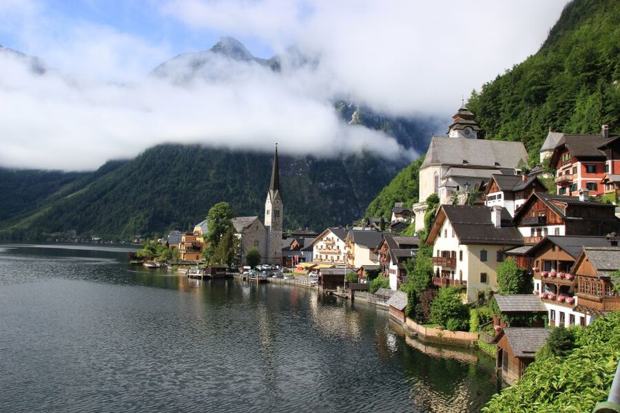 Vienna: Hallstatt & Alpine Peaks Day Trip with Admont Abbey - Key Highlights You Should Actually Plan For
