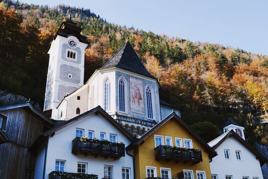 Vienna: Hallstatt & Alpine Peaks Day Trip with Admont Abbey - The Return Route and the Gmunden Mention You Should Notice