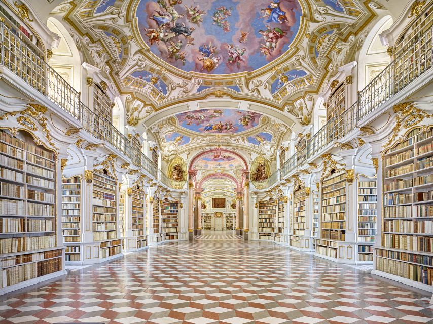 Vienna: Hallstatt & Alpine Peaks Day Trip with Admont Abbey - Who This Day Trip Fits Best (And Who Should Rethink It)