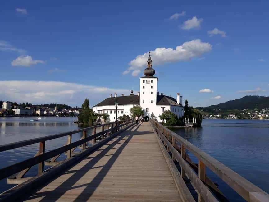 Vienna: Hallstatt and Salzburg Day Tour - Coach comfort, timing, and how not to feel cooked by the drive