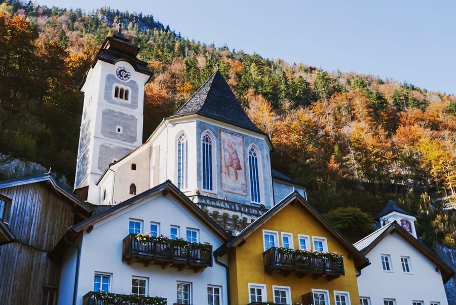Vienna: Hallstatt Day Trip with Boat Ride Option - The lake boat ride option: what it adds when Skywalk is closed