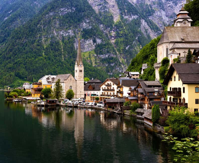 Vienna: Hallstatt Guided Tour with Hotel Pickup & Drop-off - Vienna to Hallstatt: why this day trip works so well
