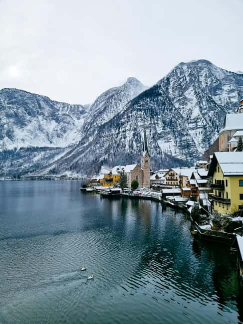 Vienna: Hallstatt Guided Tour with Hotel Pickup & Drop-off - Getting there and back: the return ride to Vienna