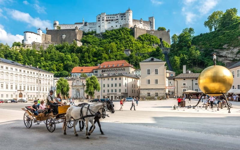 Vienna: Hallstatt, Salzburg, Melk, Alps & Lakes Day Trip - Key highlights to look for on this day trip