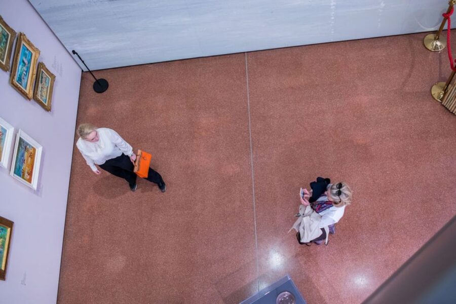 Vienna: Heidi Horten Collection Museum Entry Ticket - KLIMT ⇄ WARHOL: the permanent show where modern icons meet