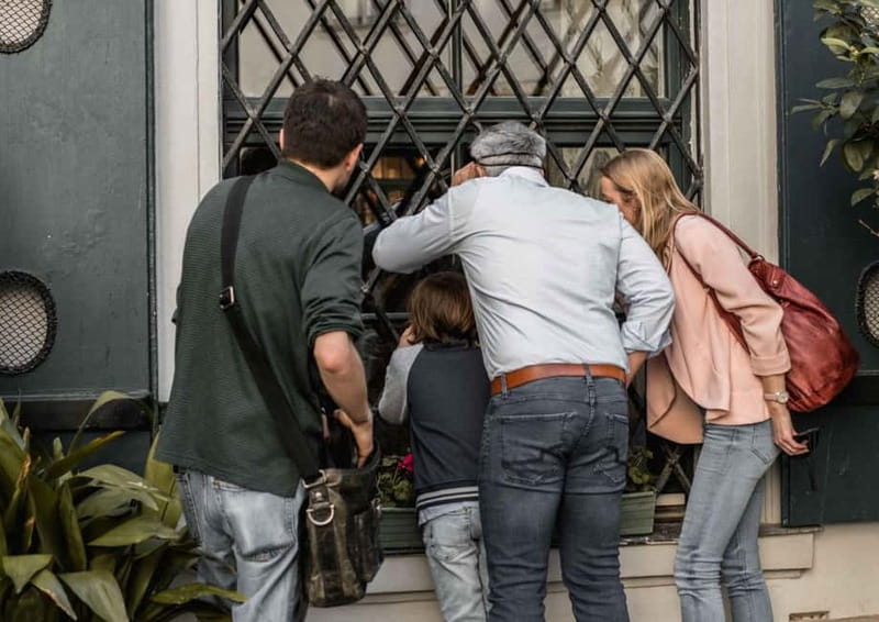 Vienna: Hidden courtyards Guided walking tour - Key Highlights You’ll Care About