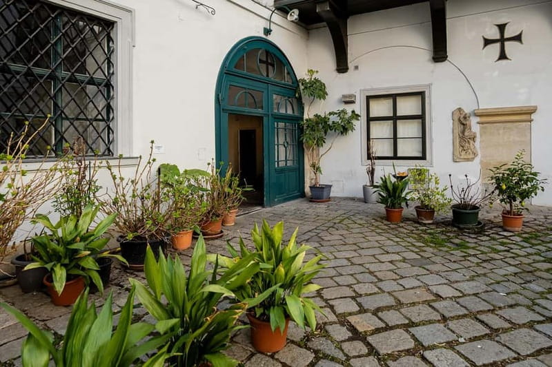 Vienna: Hidden courtyards Guided walking tour - Why Vienna’s Hidden Courtyards Feel Like a Different City