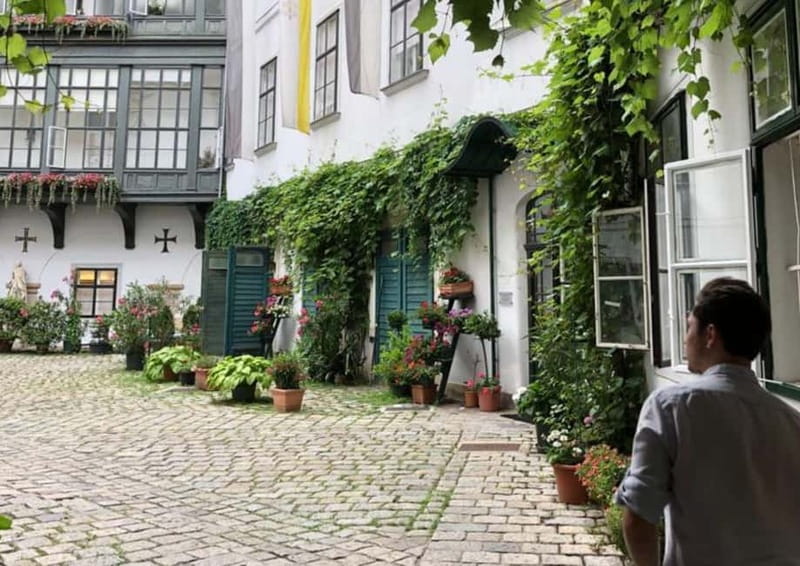 Vienna: Hidden courtyards Guided walking tour - Who This Tour Suits Best (And Who Might Skip It)