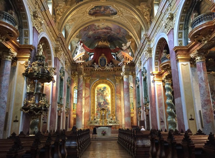 Vienna: Hidden Gems near St. Stephen's & Old University - Starting at Albertina Square, Finding Vienna’s Side Streets Fast