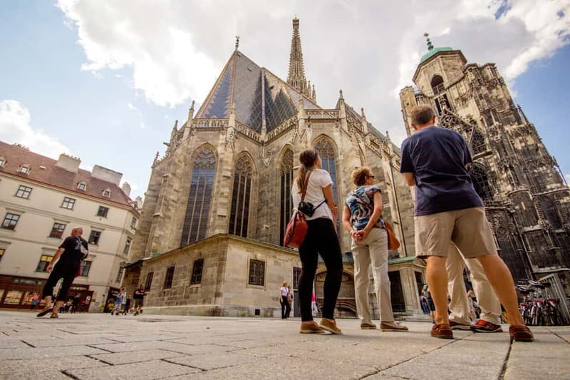 Vienna: Hidden Secrets and Local Stories Walking Tour - Key things you will enjoy on this Vienna walk