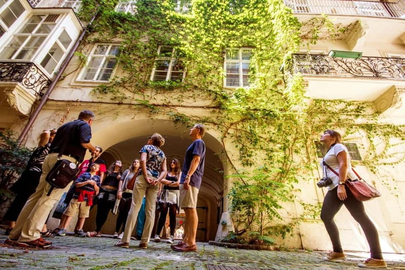 Vienna: Hidden Secrets and Local Stories Walking Tour - Where the walk starts, and how it ends
