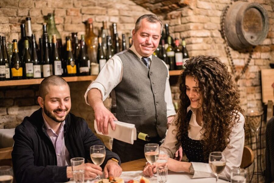 Vienna: Hidden Wine Cellars Tasting Experience - Price and Value: Where the $116 Goes