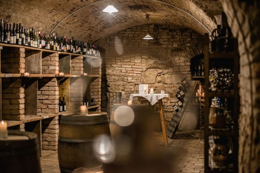 Vienna: Hidden Wine Cellars Tasting Experience - Meeting at Stephansplatz: The Start Point and Timing That Matter