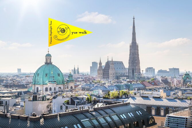 Vienna Highlight Tour - yue walk - Key highlights to expect on this Vienna walk