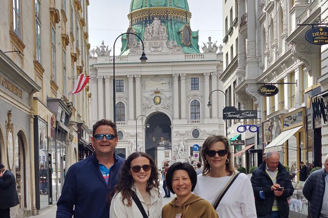 Vienna Highlight Tour - yue walk - A smart 2-hour plan for Vienna’s historic center