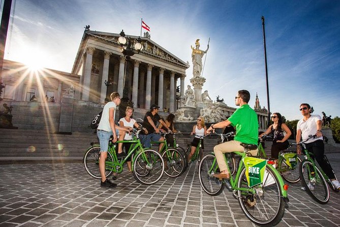 Vienna Highlights Small-Group Bike Tour - Key Takeaways Before You Ride