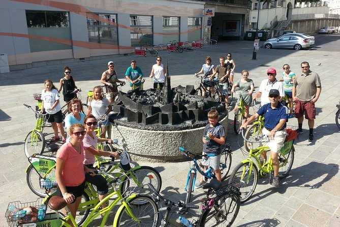 Vienna Highlights Small-Group Bike Tour - A Smart Way to See Vienna Fast, Without a Walking Marathon