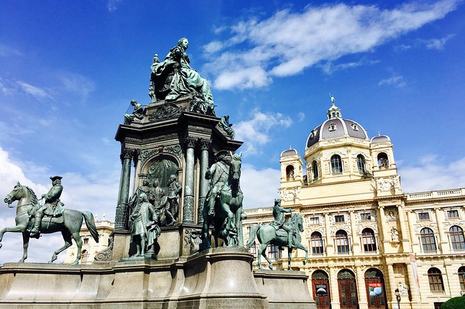 Vienna Historic Center Small Group Walking Tour - Hofburg and Heldenplatz: emperors, Nazi history, and court life