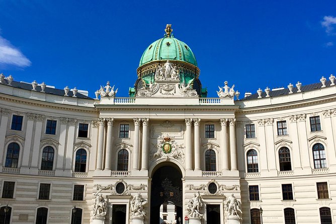 Vienna Historic Center Small Group Walking Tour - Burgtheater, Volksgarten, and Beethoven Pasqualatihaus