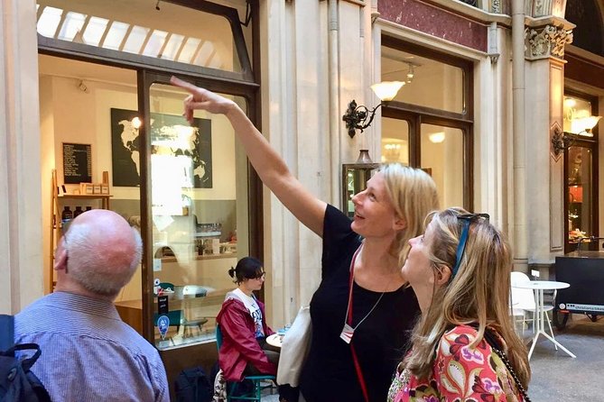Vienna Historic Center Small Group Walking Tour - Small group rules: capped at 15, with audio headsets