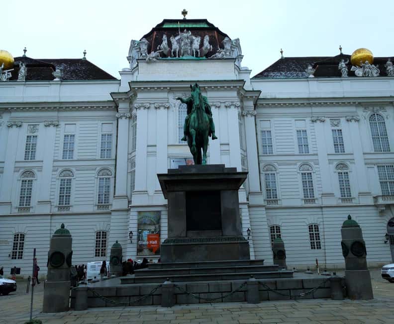 Vienna: historical tours with locals in the unknown City, - Vienna’s Unknown Streets, Legends, and Monsters You Can Walk Off