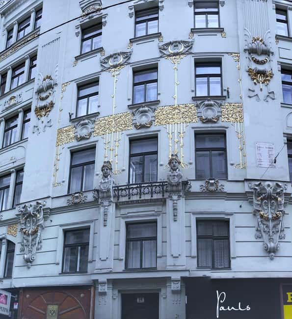 Vienna: historical tours with locals in the unknown City, - Deutscher Orden Haus and Mozart, When Music Patronage Meets Architecture