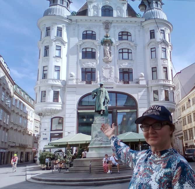 Vienna: historical tours with locals in the unknown City, - How the Tour Threads Stories Through Vienna’s Ups and Downs