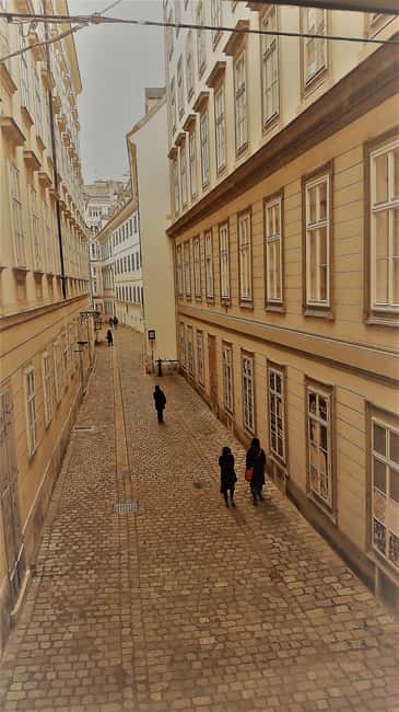 Vienna: historical tours with locals in the unknown City, - Price and Logistics: Is $43 Good Value for Vienna?