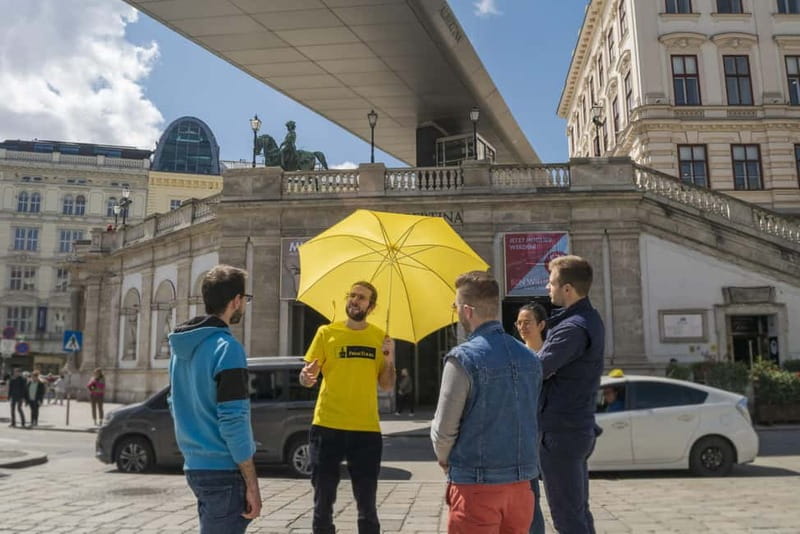 Vienna: Historical Walking Tour - Hitler and the 1900's - Key things I’d plan around