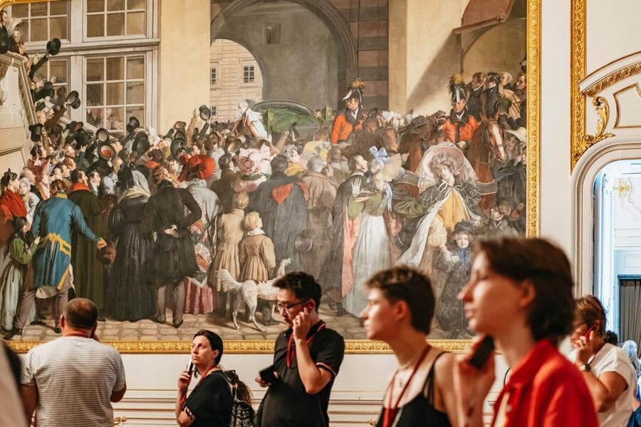 Vienna: Hofburg and Empress Sisi Museum Guided Tour - Key takeaways before you go