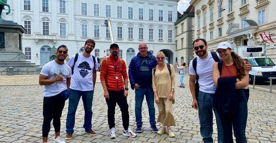 Vienna: Hofburg Palace and Principessa Sissi Tour - Where Sissi meets the Hofburg, and why 90 minutes works