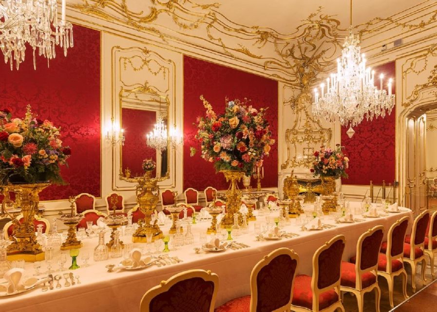 Vienna: Hofburg Palace and Sisi Museum Skip-the-Line Tour - Imperial Treasury (3 or 4 hours): crown jewels with real context