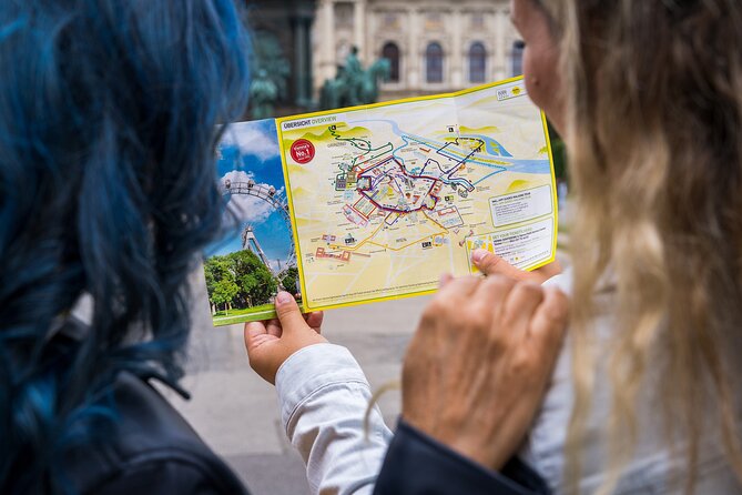 Vienna Hop On Hop Off City Tour - Schönbrunn and Belvedere Without the Transit Headache