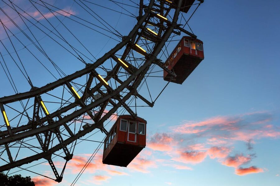 Vienna: Hop-on Hop-off, Ferris Wheel, and River Cruise - Key things to know before you go