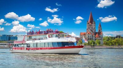 Hop-on Hop-off, Ferris Wheel, and River Cruise