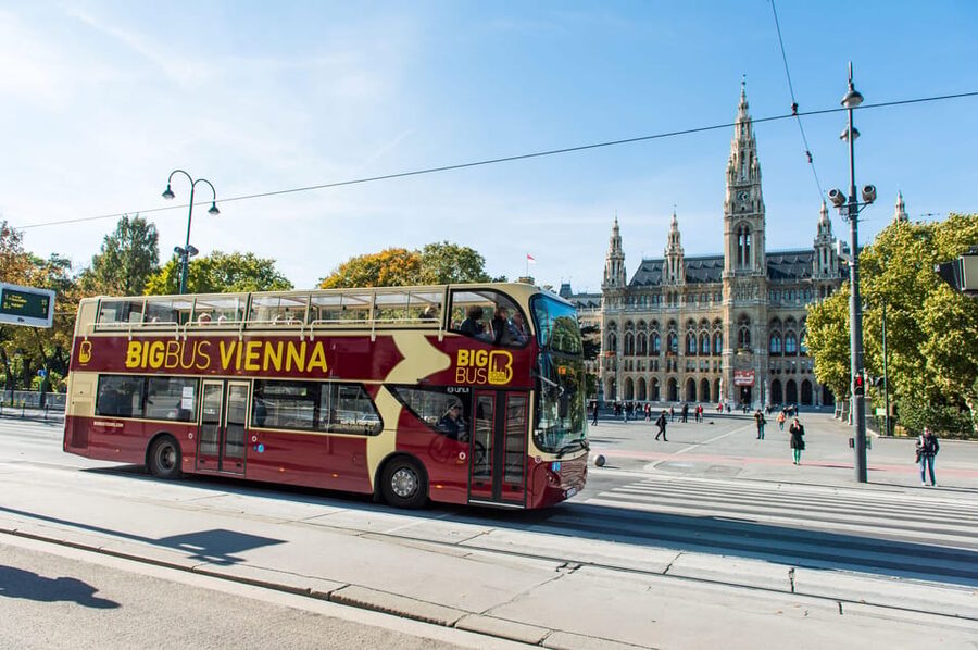 Vienna: Hop-on Hop-off, Ferris Wheel, and River Cruise - Who this tour is best for (and who might not love it)