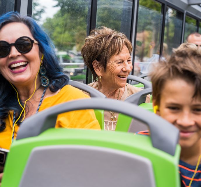 Vienna: Hop-On Hop-Off Sightseeing Bus Tour in 19 Languages - Key Points That Make This Tour Worth Your Time