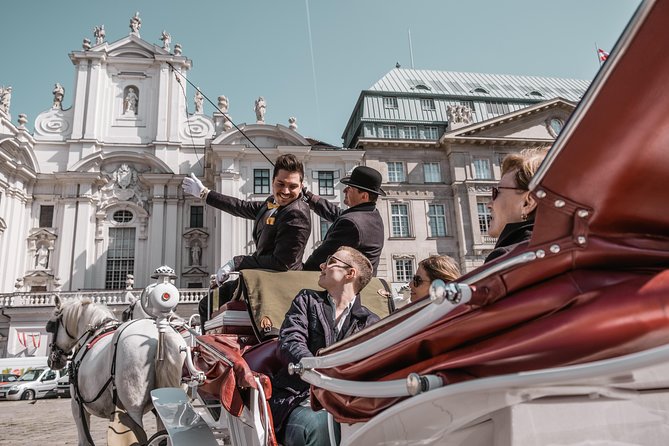 Vienna Horse-Drawn Carriage Ride with Sparkling Wine and Food - Why This Vienna Carriage Ride Feels Like the Right Kind of Fancy