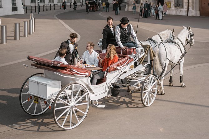 Vienna Horse-Drawn Carriage Ride with Sparkling Wine and Food - Meeting Point Inside the Hofburg: Timing Tips That Prevent Stress