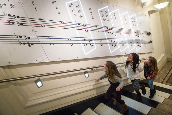 Vienna House of Music Entrance Ticket - Key Highlights at a Glance