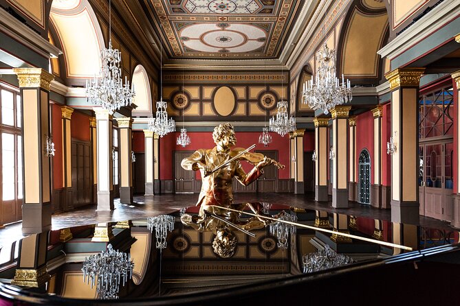 Vienna: House of Strauss Museum Entry Ticket - Timing: how 1 to 1.5 hours fits into a Vienna day