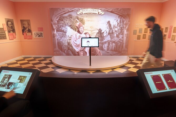 Vienna: House of Strauss Museum Entry Ticket - Price and value: what $27.61 buys you in real terms
