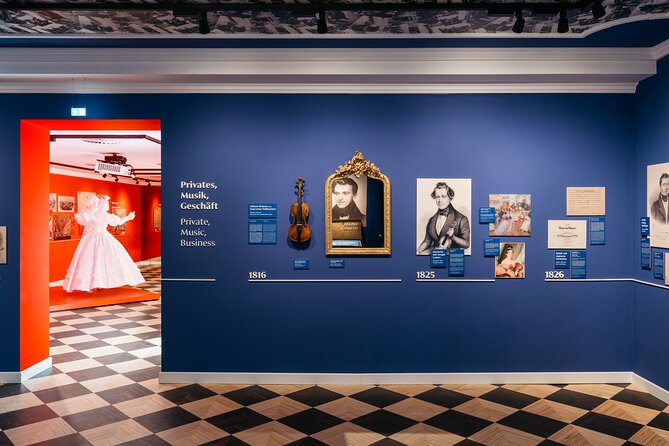 Vienna: House of Strauss Museum Entry Ticket - Should you book the Vienna House of Strauss Museum entry ticket?