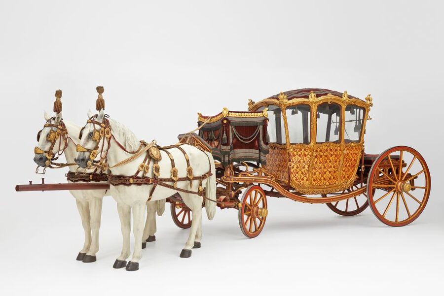 Vienna: Imperial Carriage Museum in Schönbrunn Palace Ticket - The Sisi Trail: Empress Elisabeth’s carriages plus personal objects