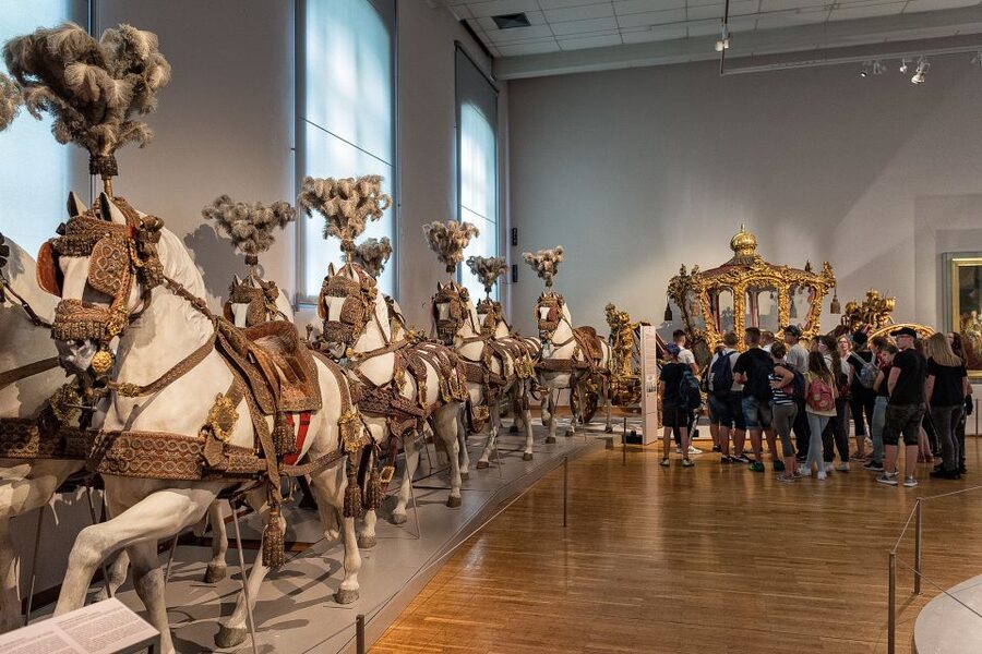 Vienna: Imperial Carriage Museum in Schönbrunn Palace Ticket - Price and value: is $14 per person fair for what you get?