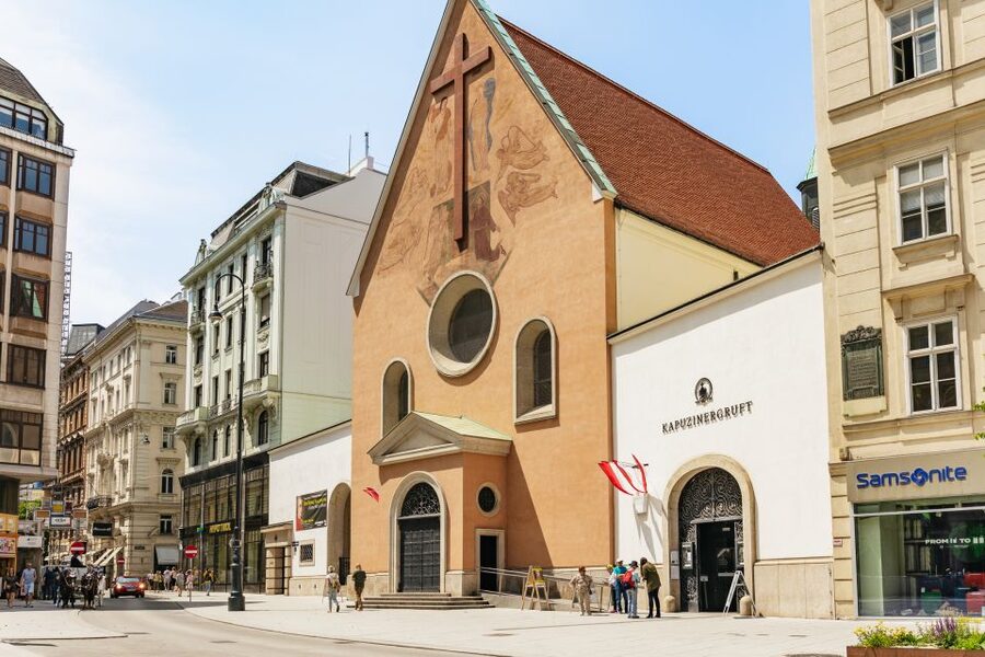 Vienna: Imperial Crypt Entrance Ticket - Quick takeaways before you go