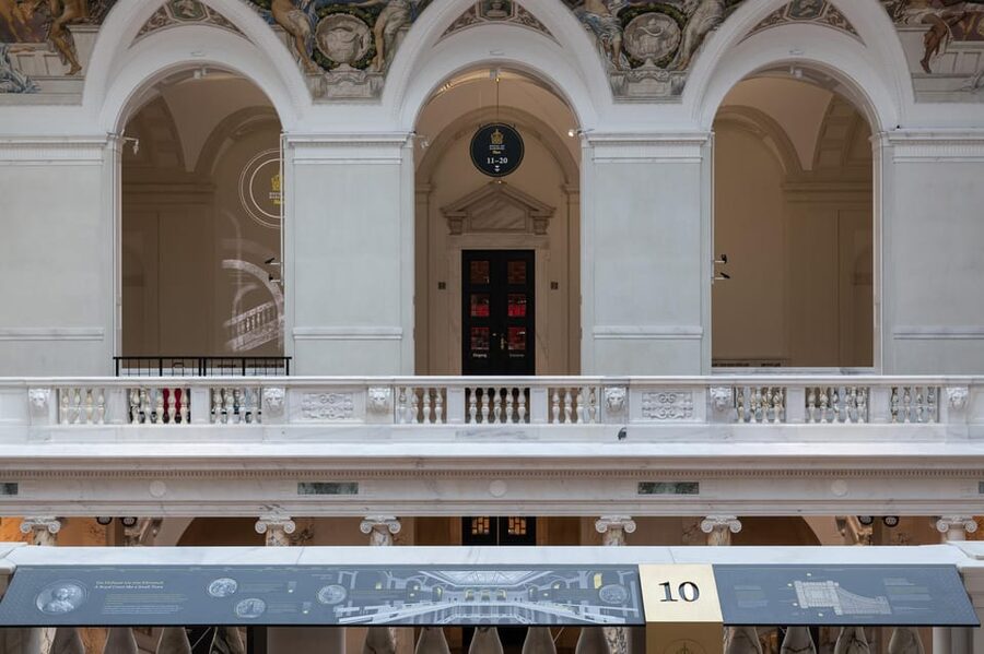 Vienna: Imperial Treasury & New Hofburg Palace Combo Ticket - Imperial Treasury: Swiss Wing Crowns, Jewels, and Holy Roman Symbols