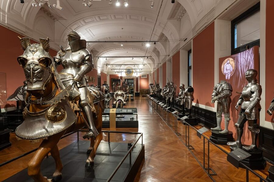 Vienna: Imperial Treasury & New Hofburg Palace Combo Ticket - Logistics That Save Time: Where People Get Stuck